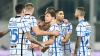 Libas Fiorentina, Inter Milan Kudeta AC Milan dari Puncak Klasemen