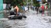 Hujan Sejak Minggu Dini Hari, Perumahan Green Garden Jakarta Terendam Banjir - Bagian 3