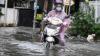 Hujan Sejak Minggu Dini Hari, Perumahan Green Garden Jakarta Terendam Banjir - Bagian 2