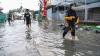 Hujan Sejak Minggu Dini Hari, Perumahan Green Garden Jakarta Terendam Banjir