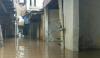 Kali Ciliwung Meluap, Kebon Pala Terendam Banjir 