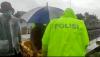 Dramatis, Polisi Berjibaku Evakuasi Puluhan Warga Terjebak Banjir di Kota Pekalongan