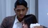 Amanda Manopo Malu saat Dipeluk Arya Saloka di Ikatan Cinta: Aku Belum Mandi