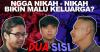 Benarkah Menikah di Usia Matang Menghindarkan dari Perselisihan Rumah Tangga?