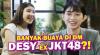 Tiara Bongkar Isi DM Instagram Desy Ex JKT48, Ternyata Sempat Diretas Lho!