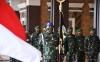 KSAD Jenderal Andika Perkasa Pimpin Sertijab 2 Jabatan Strategis dan Kenaikan Pangkat 8 Pati