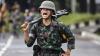 Melihat Ketangguhan Fisik Prajurit Korps Marinir saat Lomba Triathlon - Bagian 1