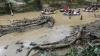 Mengarungi Sungai Babura Medan Sambil Memungut Sampah