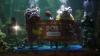 Atraksi Barongsai di Dalam Akuarium Sea World Ancol - Bagian 3