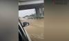 Video Viral Tol Cipali Banjir akibat Hujan Deras