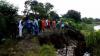 Tanggul Sungai Bodri Longsor Ancam Ribuan Warga Cepiring Kendal 