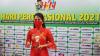 Kenakan Cheongsam, Wali Kota Singkawang Tjhai Chui Mie Terima Anugerah Kebudayaan PWI