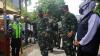 Panglima TNI Marsekal Hadi Tjahjanto Cek Penerapan PPKM Mikro di Surabaya