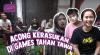 Gritte Agatha Dapat Challenge Tak Boleh Tertawa, Berhasil Tidak Ya?
