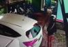 Video CCTV Pencuri Motor Beraksi di Puskesmas Sukamaju Baru Depok