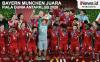 Juara Piala Dunia Antarklub, Bayern Munchen Kumpulkan 6 Trofi dalam Semusim