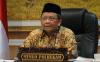  Ucapkan Tahun Baru Imlek, Mahfud Meyakini Aura Positif Tahun Kerbau Logam 