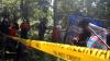 Dalami Kasus Pembunuhan Kasus Dukun Santet, Polisi Bongkar Makam Korban