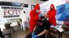 Gelar Swab Antigen Gratis, PFI Ungkapkan Kasih Sayang kepada Tenaga Kesehatan - Bagian 2