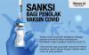 Ini Argumen Ridwan Kamil Dukung Sanksi bagi Penolak Vaksinasi Covid-19