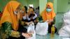 MWC NU Jati Kudus Salurkan Bantuan untuk Korban Banjir 