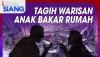 "iNews Siang" Live di iNews dan RCTI+ Selasa Pukul 11.00: Tagih Warisan, Anak Bakar Rumah