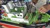 Perajin Asal Banjar Berinovasi Kembangkan Miniatur Kapal dengan Remote Control - Bagian 1