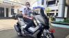 Jadi Plh Bupati Maros, Andi Davied Syamsudin Pilih Naik Motor Ketimbang Mobil Dinas