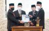 Akhiri Jabatan Bupati Bantul, Suharsono Ingatkan ASN dan Pejabat Loyal pada Pemimpin
