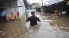 Diguyur Hujan Deras, Sejumlah Wilayah Jakarta Terendam Banjir