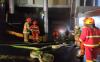 Ini Kronologi Basement BEC Bandung Terbakar pada Kamis Petang