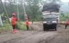 Video Viral Mobil Terguling Karena Tak Kuat Menanjak di Tegal
