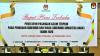 Mahyeldi-Audy Resmi Ditetapkan sebagai Gubernur dan Wakil Gubernur Sumbar