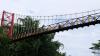 Melewati Jembatan Jokowi Sepanjang 120 Meter di Lereng Gunung Merapi - Bagian 2