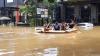 Mobil Terendam Banjir hanya Terlihat Atap di Kemang - Bagian 3