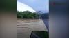 Video Penampakan Tol JORR Pondok Ranji-Serpong Diterjang Banjir