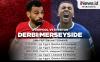 Liverpool Vs Everton: Derby Merseyside Pendongkrak Konsistensi