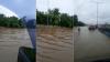 Bak Sungai Keruh, Ini Penampakan Tol Pondok Ranji Serpong Direndam Banjir
