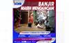 Siaga, Banjir Masih Mengancam! Simak "iNews Sore" Live Minggu Pukul 16.00 WIB Ini