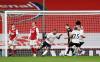 Gol Kilat Sterling Bawa Manchester City Bungkam Arsenal