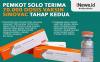 Infografis Pemkot Solo Terima 70.000 Dosis Vaksin Sinovac Tahap Kedua