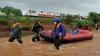 200 Anggota TNI Diterjunkan Bantu Evakuasi Warga Terjebak Banjir Karawang 