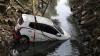 Pengemudi Main HP, Toyota Agya Terjun ke Sungai - Bagian 2