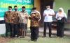 Ibunda Presiden Jokowi Diabadikan Jadi Nama Aula Ponpes Al-Mizan Majalengka
