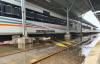 Stasiun Tawang Semarang Masih Banjir, KA Kedungsepur Batal Berangkat