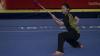 Atlet Wushu Indonesia Latihan Persiapan Kejuaraan Internasional - Bagian 2