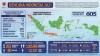 605 Bencana Alam Terjadi Sepanjang 2021, Terbanyak di Pulau Jawa