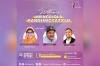 Bunda Lelah dengan Pandemi? Indra Bekti Bagi Tips di Webinar V Radio, Ini Link Daftarnya!