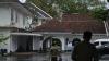 Begini Suasana Rumah Gubernur Sulsel Nurdin Abdullah Pasca OTT KPK