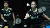 Hasil Piala Sudirman 2021: Fadia/Ribka Perbesar Keunggulan Indonesia atas ROC